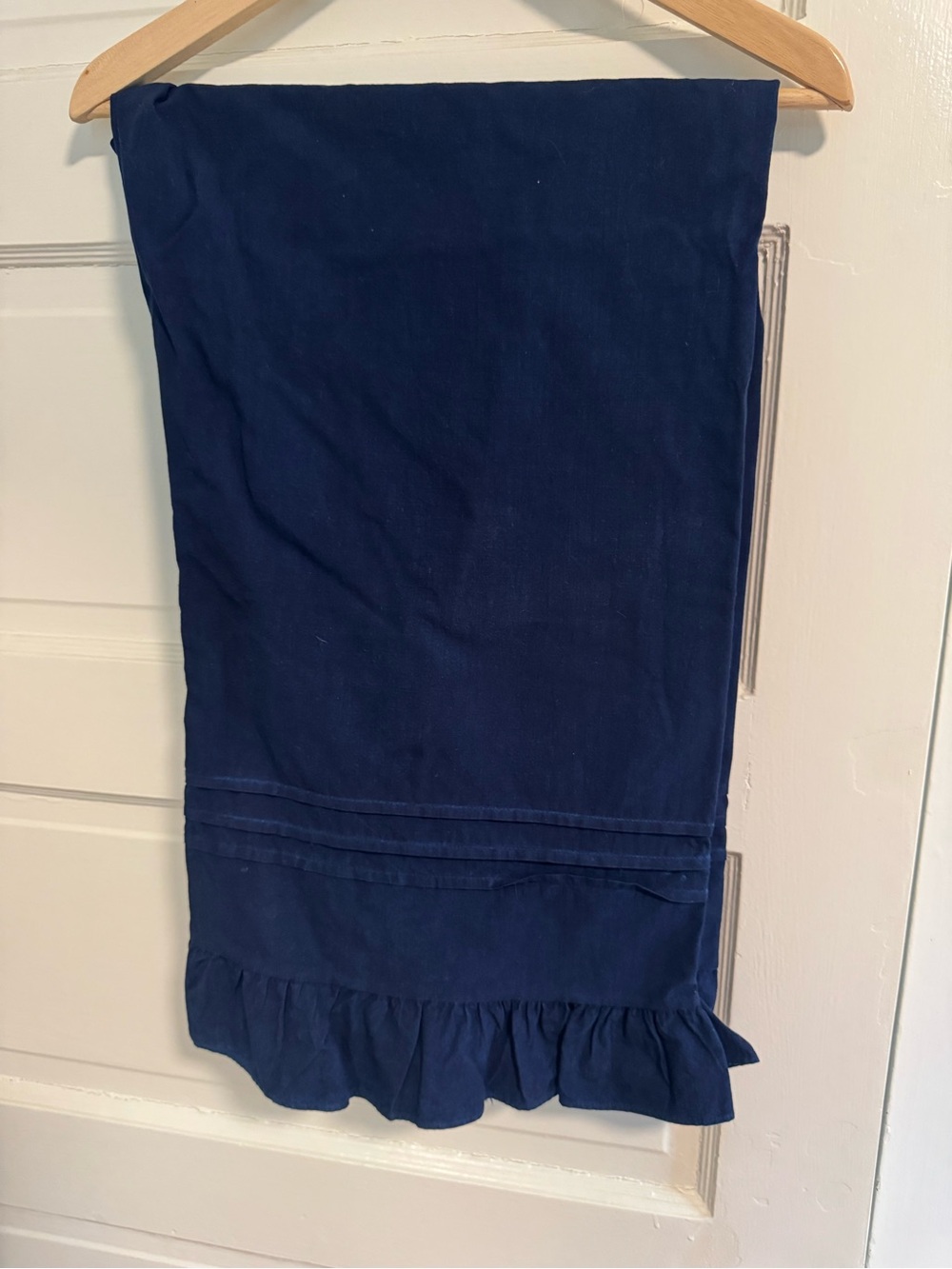 Rudy Jude Navy Pillow Case Set - Picture 6 of 9